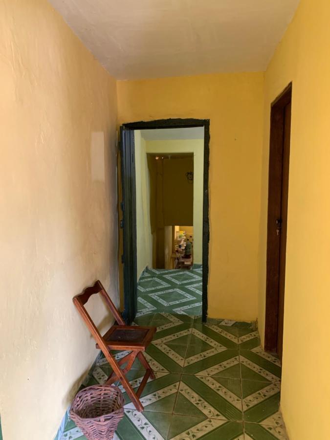 Quinca'S Hostel 렝소이스 외부 사진