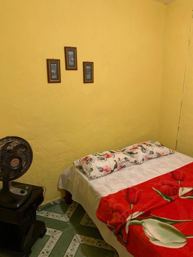 Quinca'S Hostel 렝소이스 외부 사진