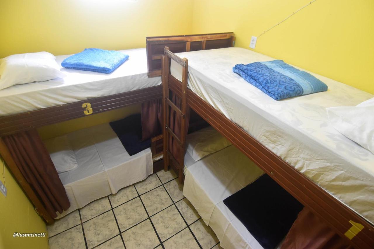 Quinca'S Hostel 렝소이스 외부 사진