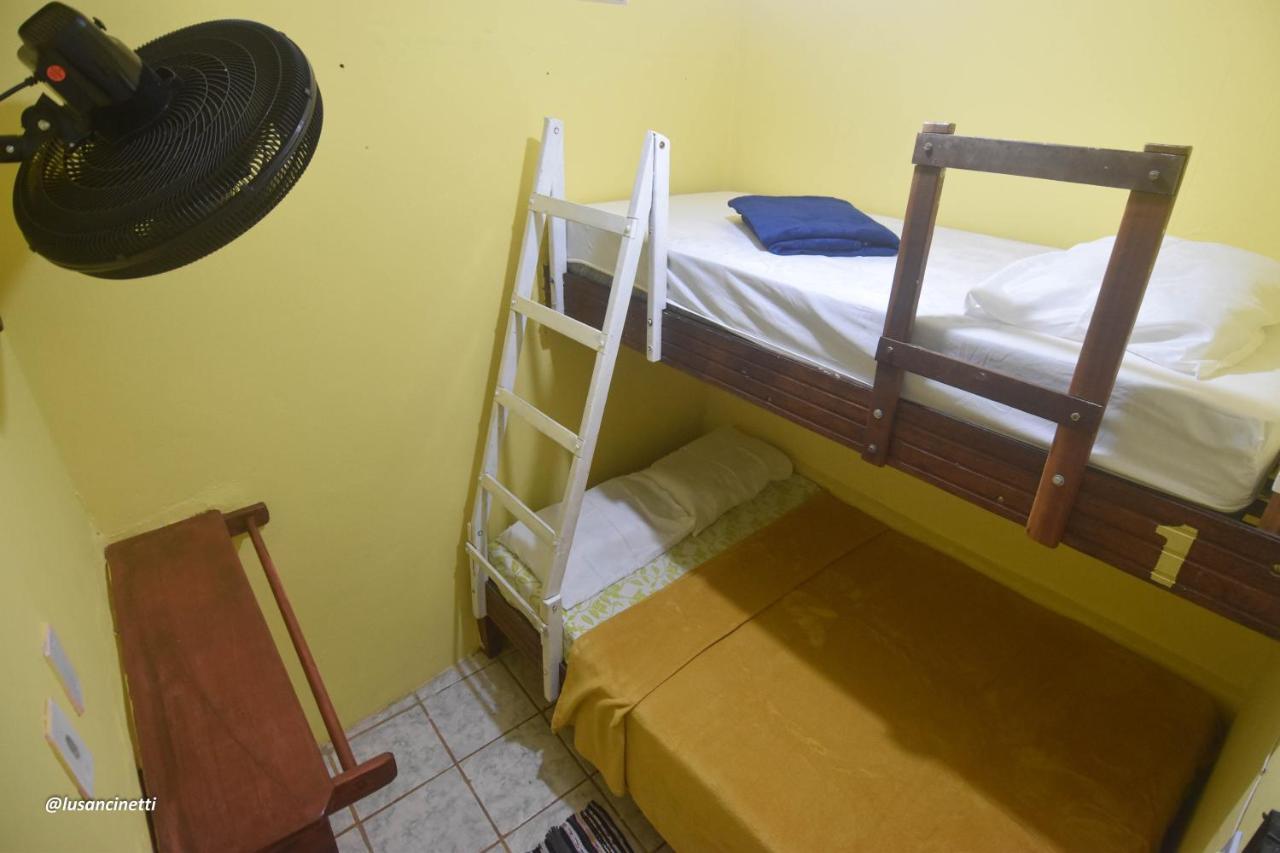 Quinca'S Hostel 렝소이스 외부 사진
