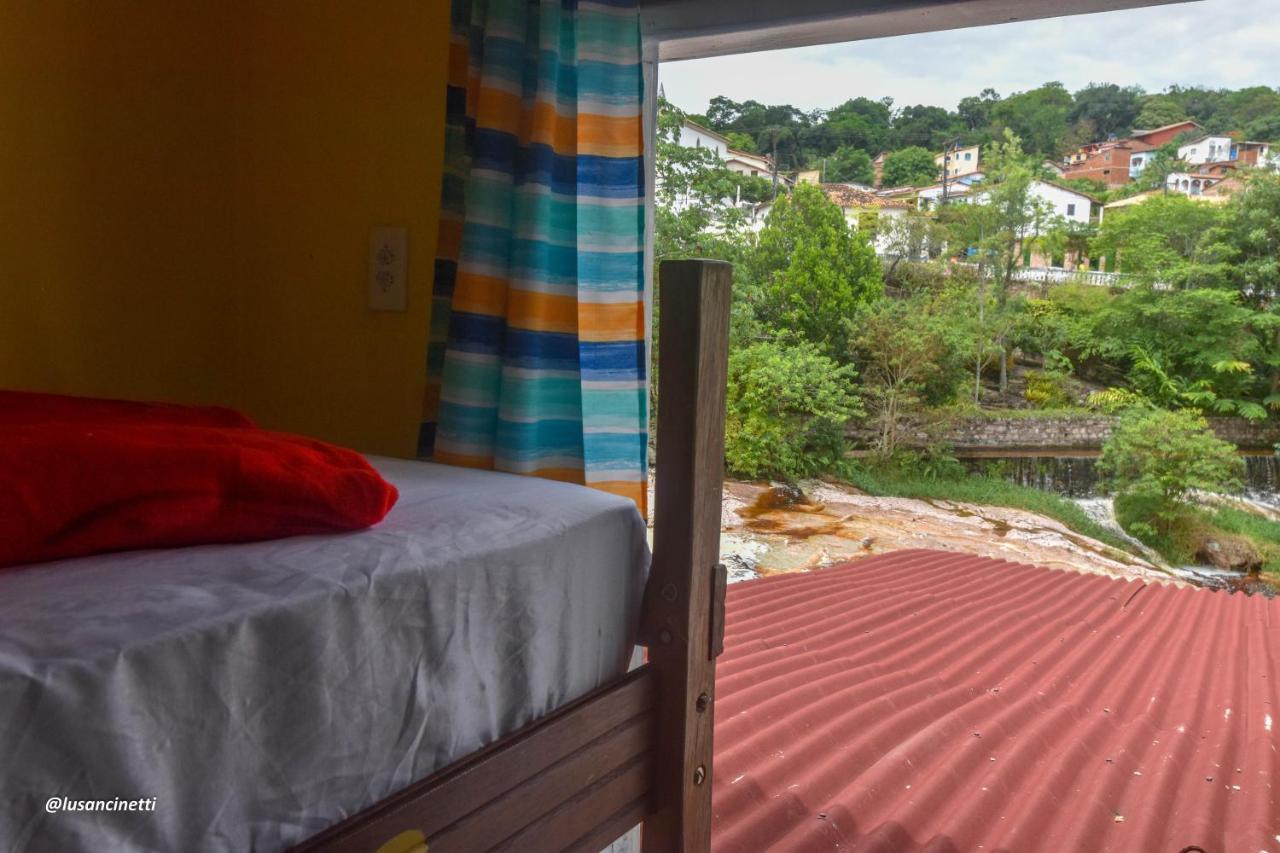 Quinca'S Hostel 렝소이스 외부 사진