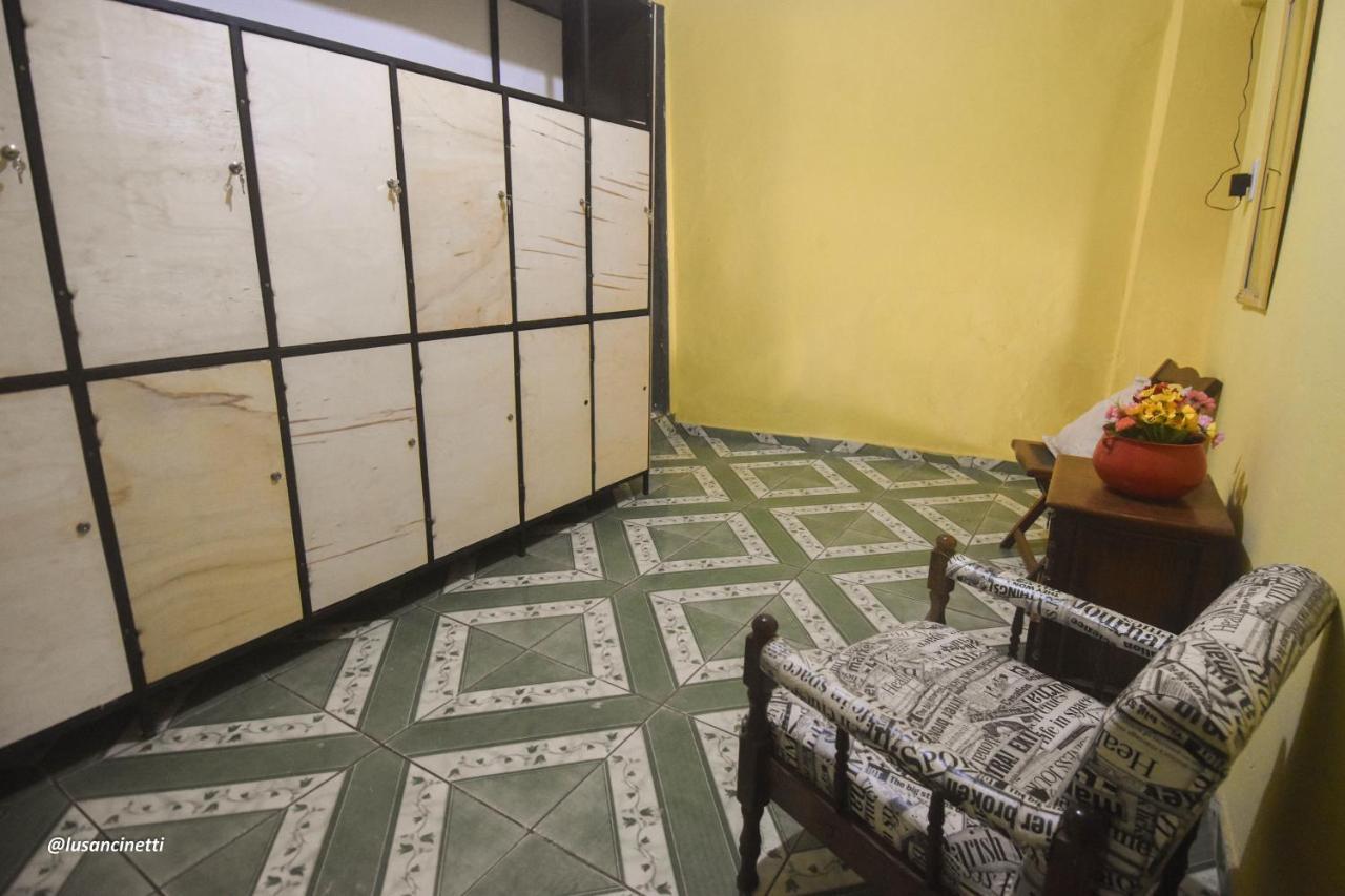 Quinca'S Hostel 렝소이스 외부 사진