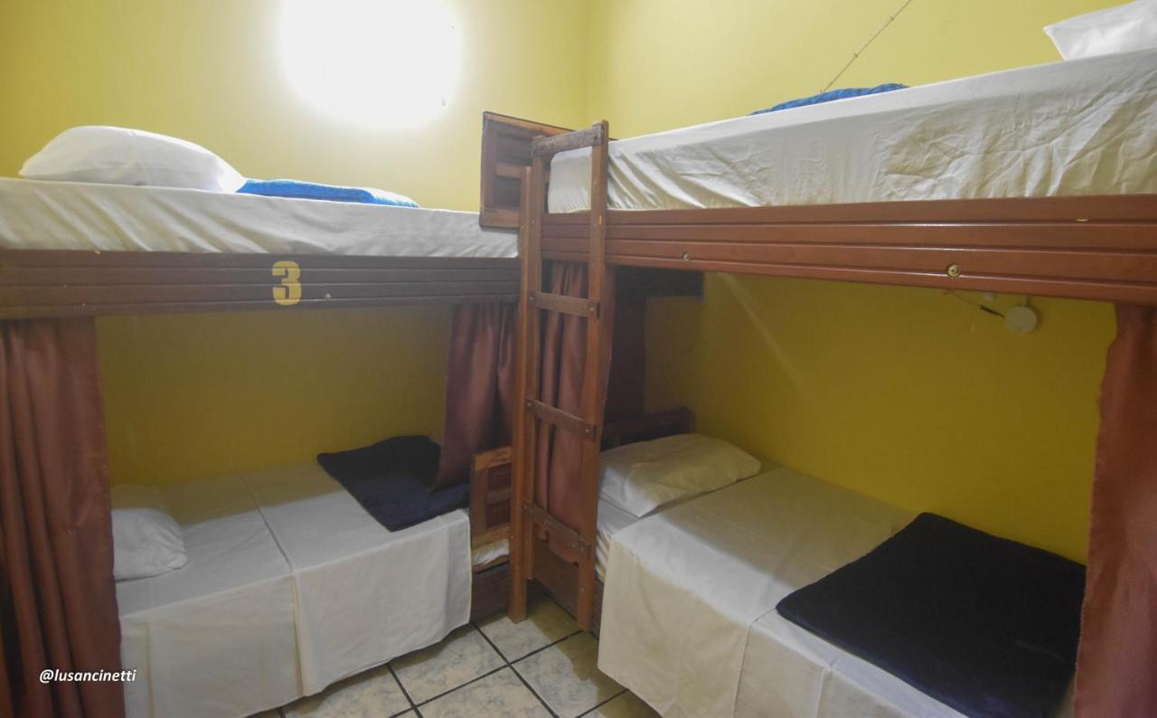 Quinca'S Hostel 렝소이스 외부 사진
