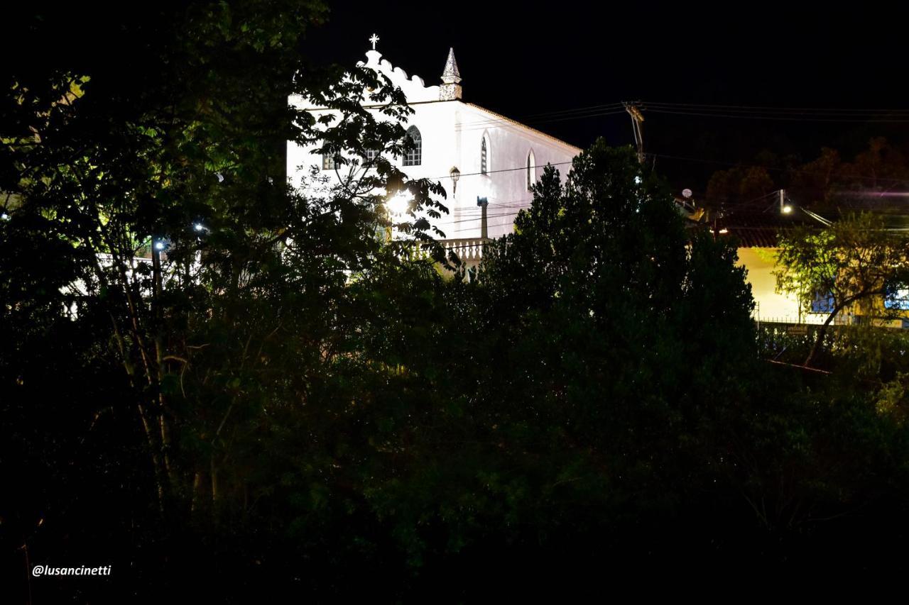Quinca'S Hostel 렝소이스 외부 사진