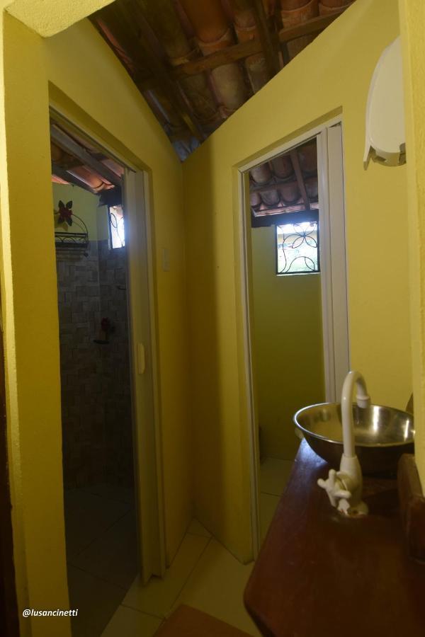 Quinca'S Hostel 렝소이스 외부 사진