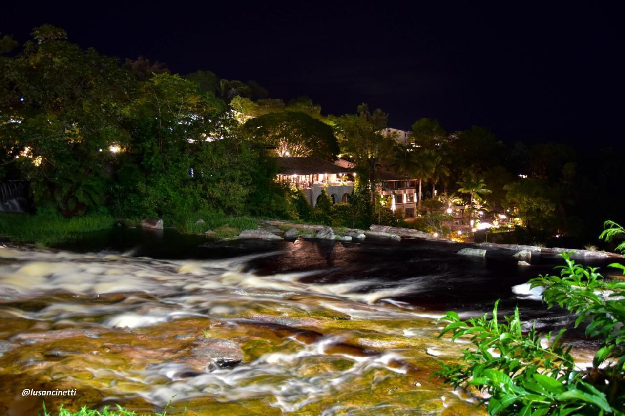 Quinca'S Hostel 렝소이스 외부 사진